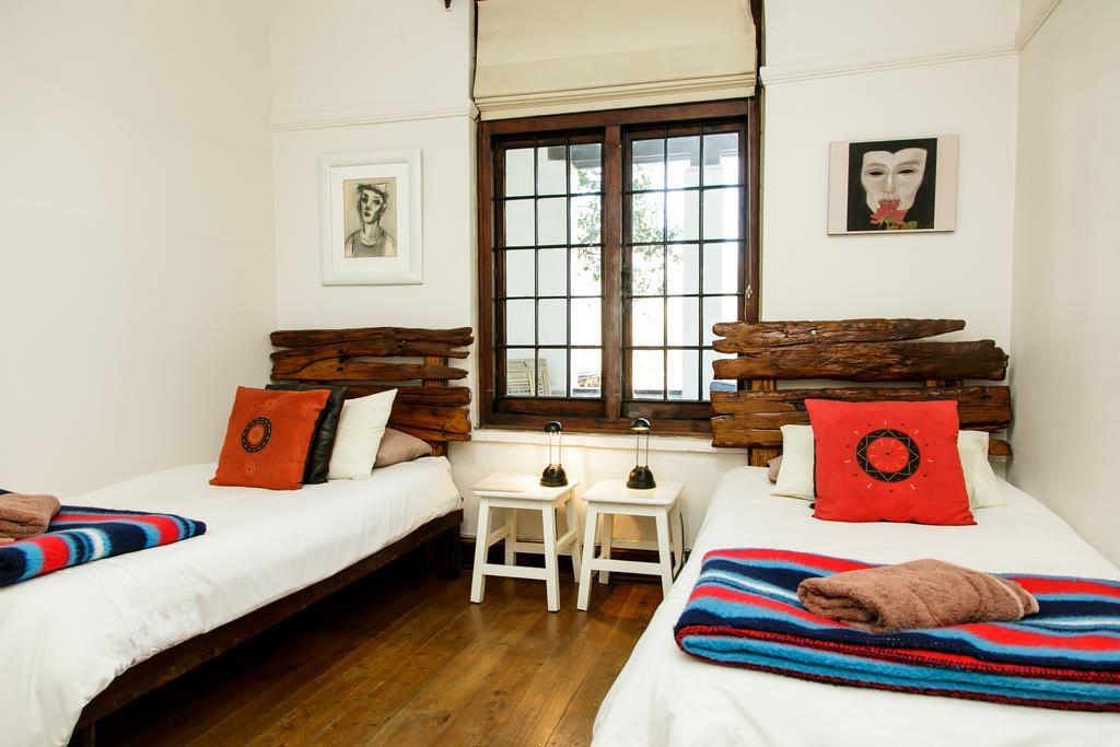Хостел Karoo Soul Оудсгорн Номер фото
