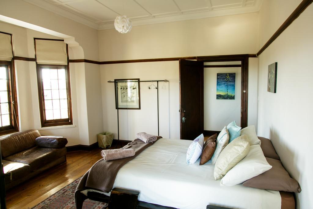 Хостел Karoo Soul Оудсгорн Номер фото