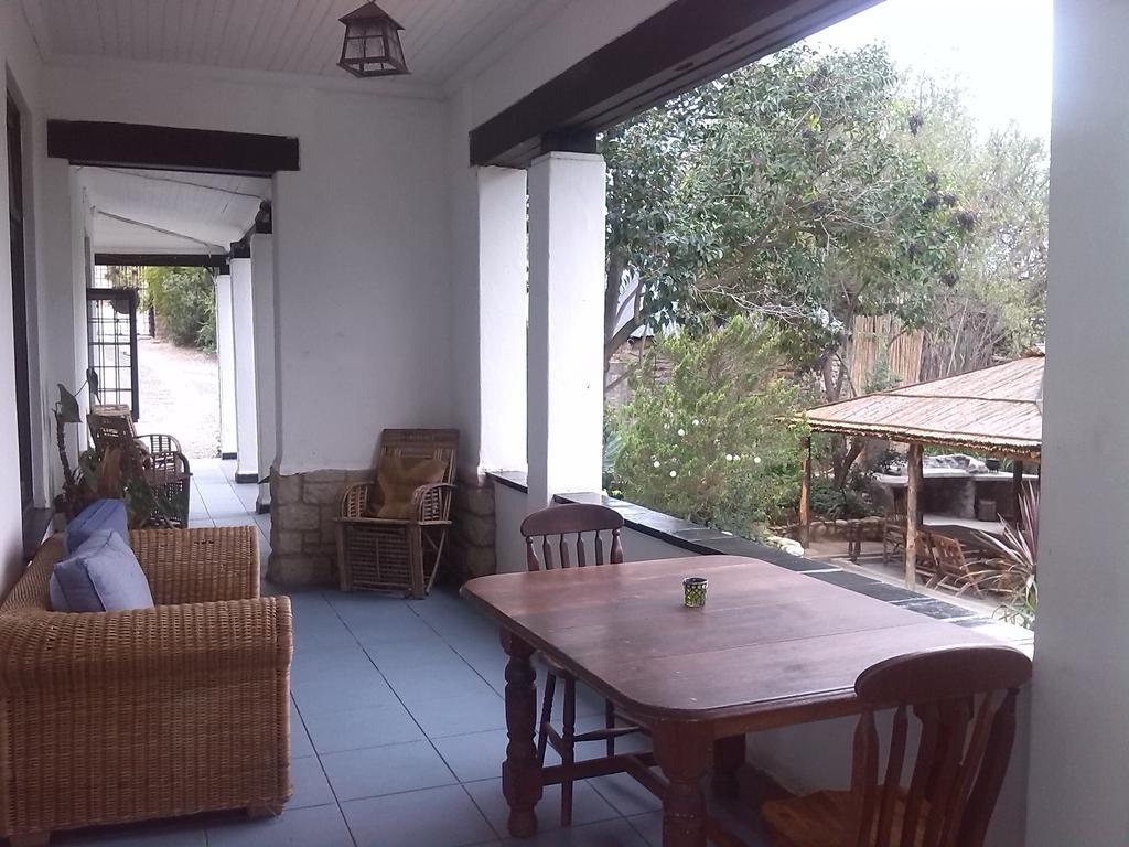 Хостел Karoo Soul Оудсгорн Номер фото